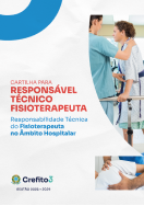 Cartilha: Responsável Técnico Fisioterapeuta